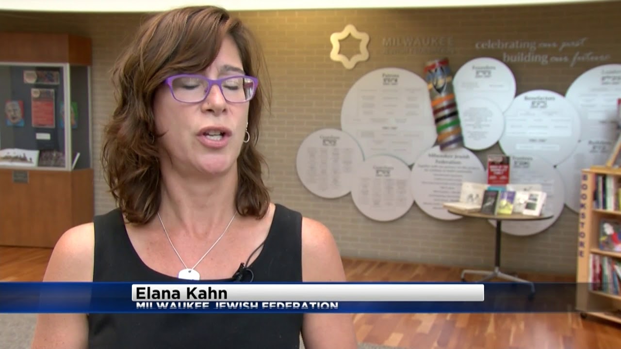 Milwaukee Jewish Community Calls for United Response Against White Supremacists