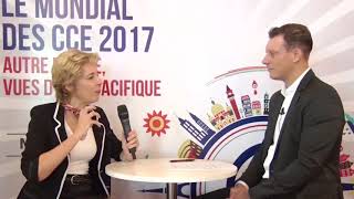 Interview De Cécile Dejoux Pour Le Talk Du Mondial Des Cce