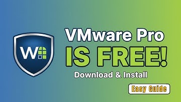 Download & Install VMware Workstation Pro FREE (Full Guide Windows 11/10)