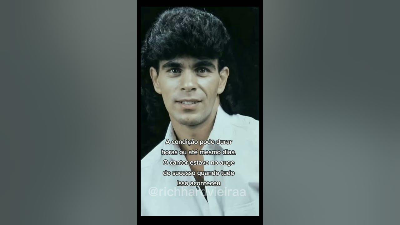 O Cantor Sertanejo que foi Enterrado VIVO fatosreais YouTube O Cantor Sertanejo que foi Enterrado VIVO fatosreais YouTube
