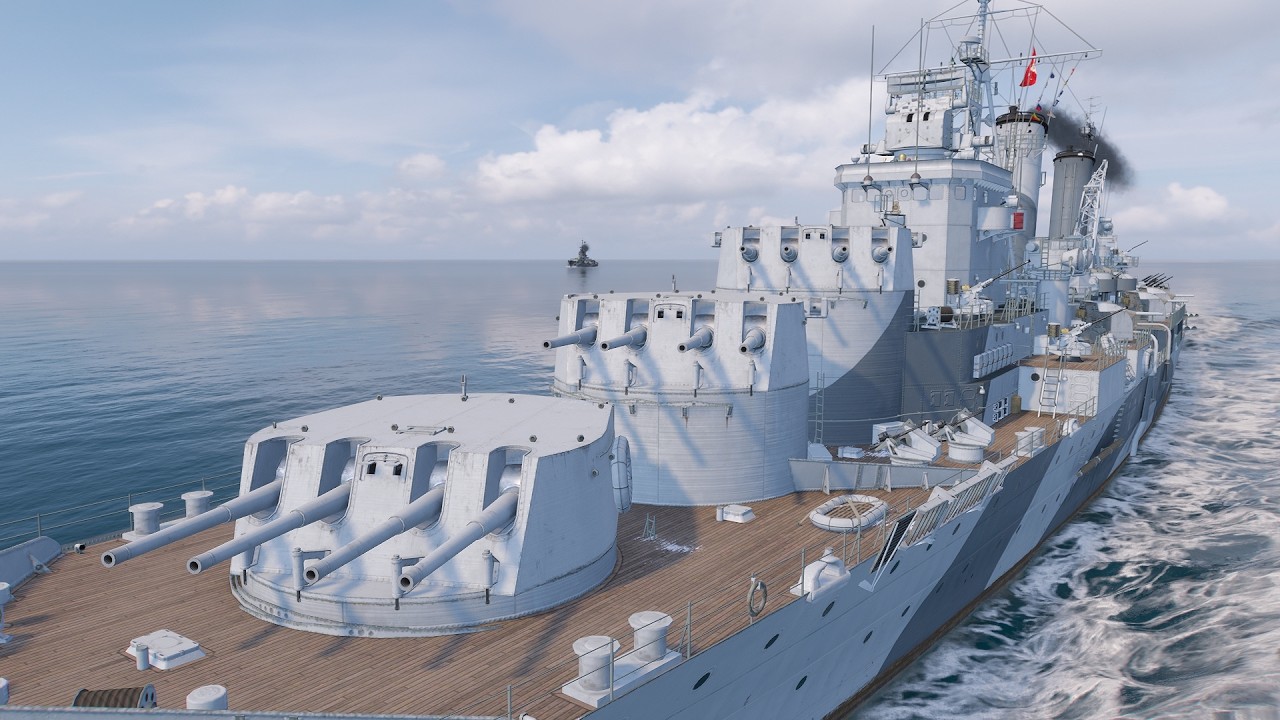 16 орудий и РЛС на 12 км с «ползучим» дымом