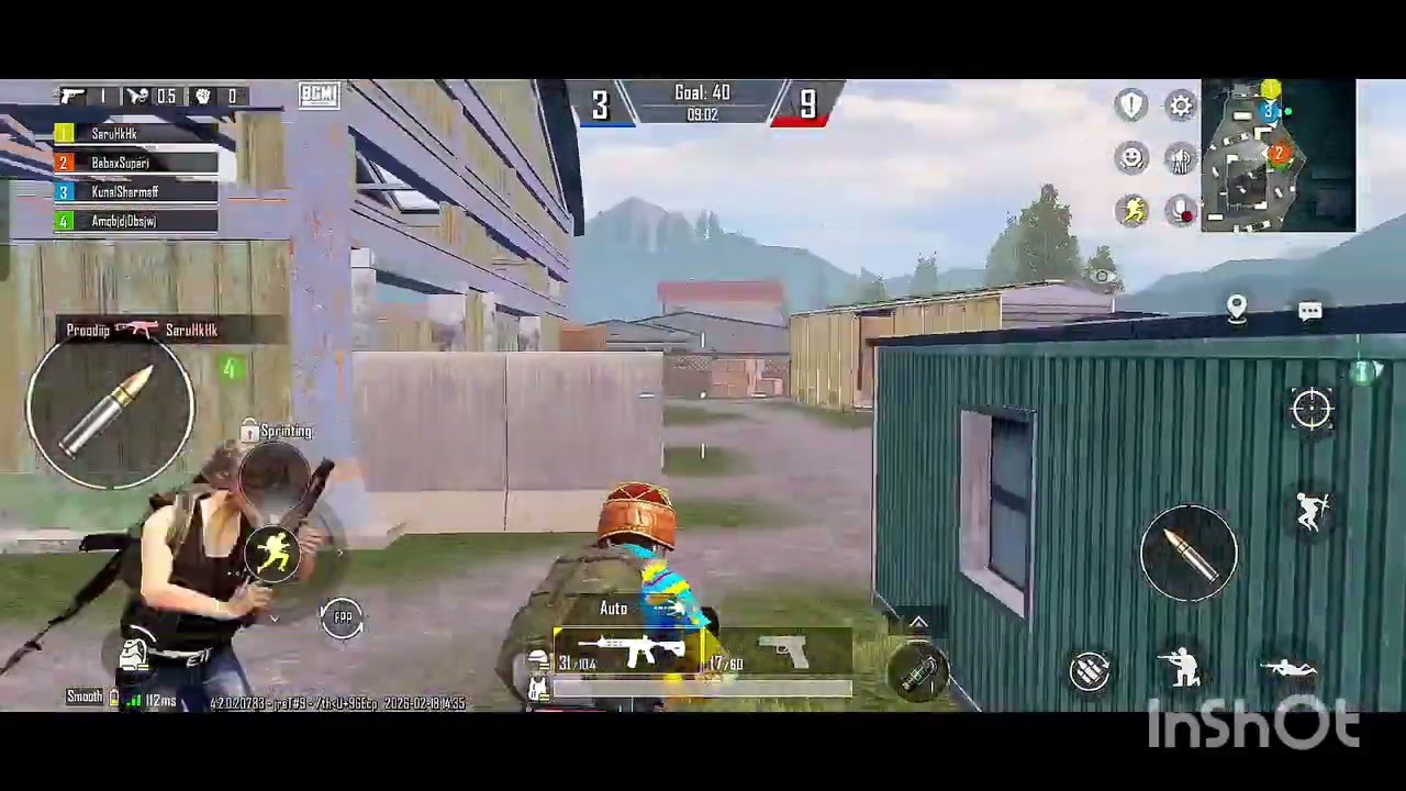 Enemy Team Destroyed 😈 PUBG Mobile - BGMI 
