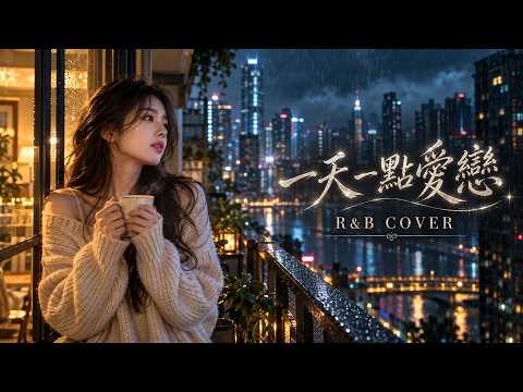 如果梁朝偉《一天一點愛戀》變成 R&B？女聲唱出慢慢愛上一個人的感覺… 🌙❤️｜經典改編系列