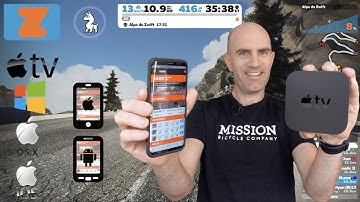 Swift Zwift Tip: Zwift Companion App Compatibility (IOS/Android)