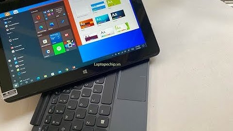 Đánh giá dell venue 11 pro 7139