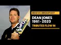 Australian cricketing legend Dean Jones dies from a heart attack in India, age 59 | ABC News