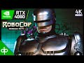 ROBOCOP ROGUE CITY Gameplay Español PC (4K 60FPS) | Demo RTX 4090