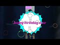 Neenda neenda kalam...... birthday song to my dear thambi...😍😍😍😍😍😍😍😍😍