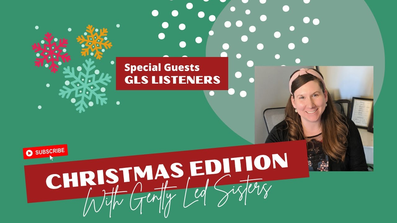 Christmas Edition with Special GLS listeners as Guests!