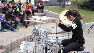 20150220 爵士鼓 羅小白 - 歸屬感