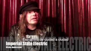 Imperial State Electric - Rockpills Programa 18