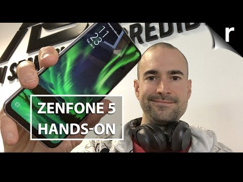 Asus ZenFone 5 Hands-on Review