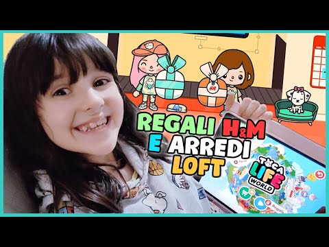 Regali H&M e