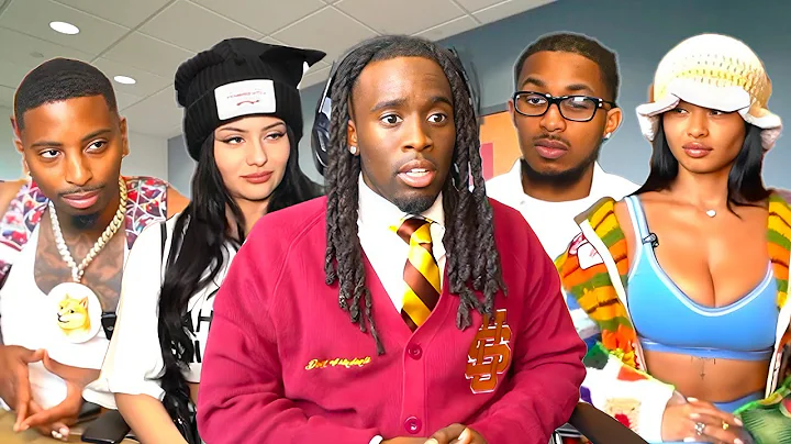 Streamer University Best Moments!