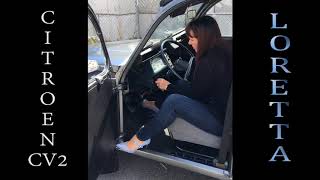 Lady Loretta Pedal pumping CV2 SD add