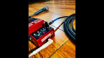 Boss RC-3 Loop Station Pedal: Voice Looping & Beat Making On The Spot 1