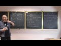 Основи теорії чисел, лекція 01-1: подільність чисел