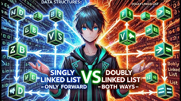 Singly vs Doubly Linked List – Whats the Difference?