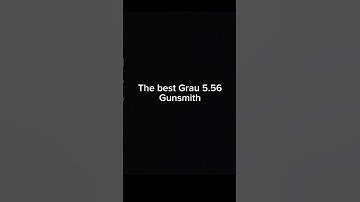 // THE BEST GRAU 5.56 🥶🥶 CODM GUNSMITH #codgunsmith #cod #codmgunsmith #codmobile #grau //