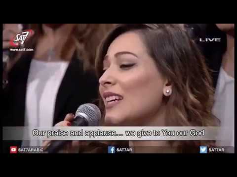 you-are-the-living-god....sudanese-arabic-christian-song-(subtitles)