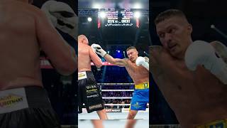 Oleksandr Usyk Tactical Masterclass #boxing #oleksanderusyk
