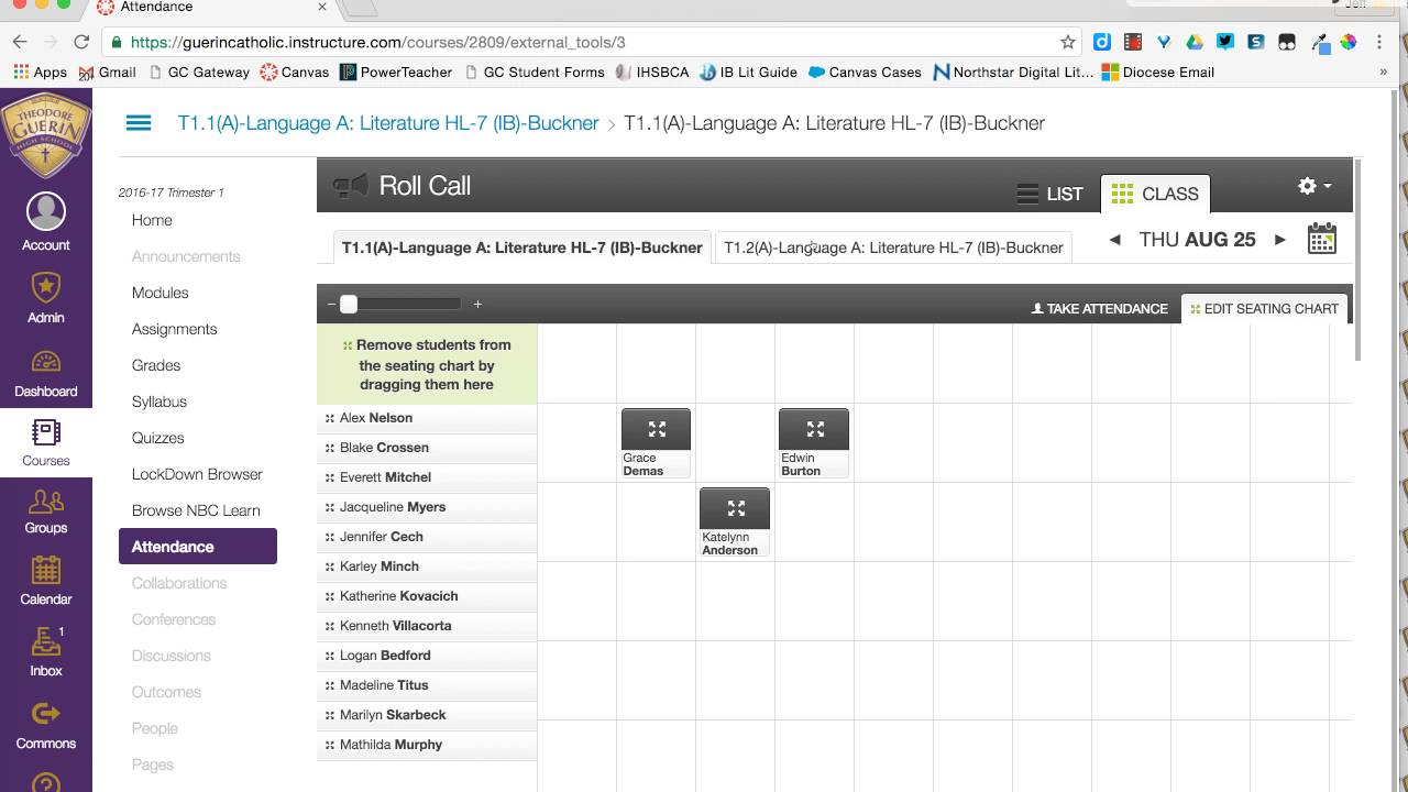 seating chart apps