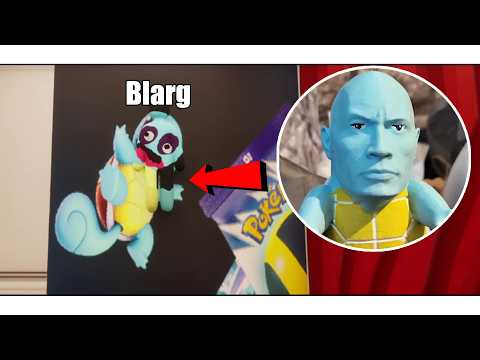 Our MOST HILARIOUS Meccha Chameleon Session Yet...