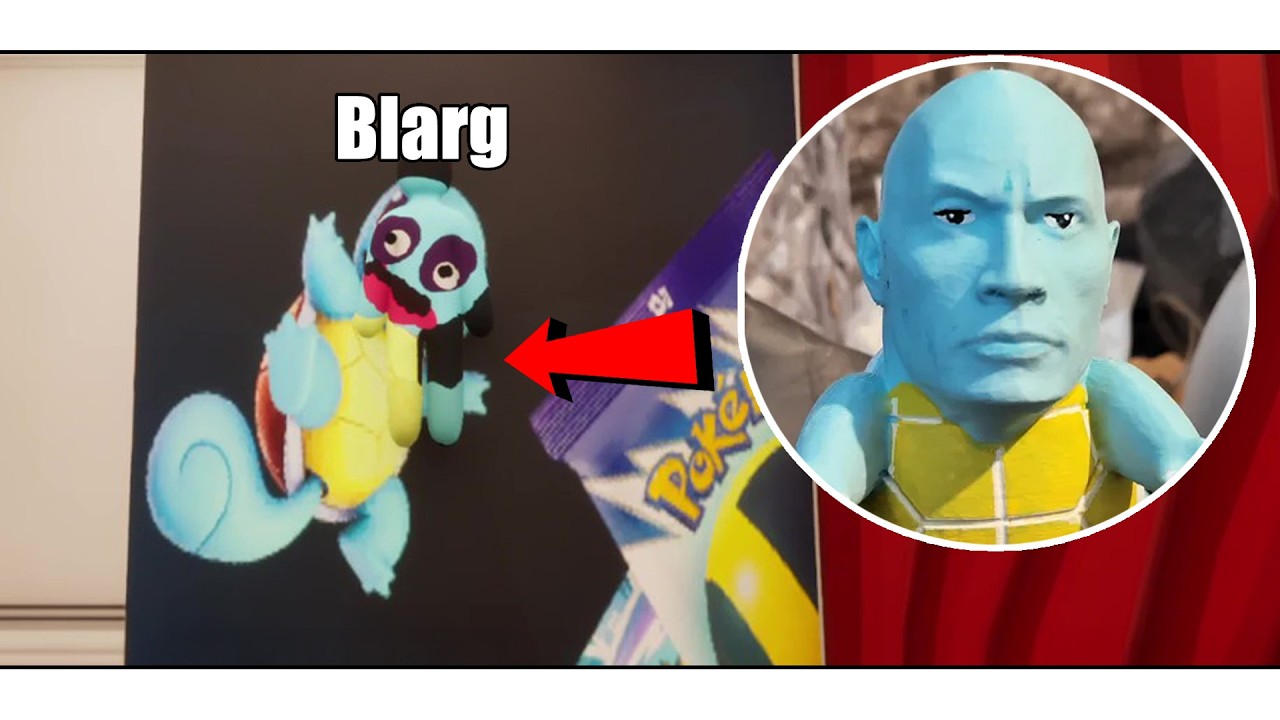 Our MOST HILARIOUS Meccha Chameleon Session Yet...