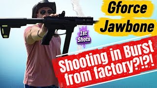Something Is VERY Wrong With My GForce Jawbone… It’s Shooting Like an FRT!