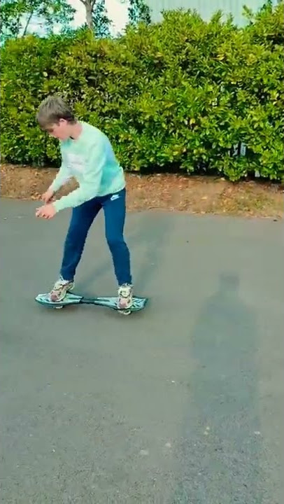 Mad Skills on the rip stick🔥🔥🔥😱#crazy #shorts #ripstick #sendit