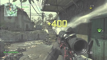 5 man Multi MW3 Feed | ImFire-