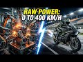 The $55,000 Masterpiece: How the Kawasaki Ninja H2R is Built | Full Process (High CTR)