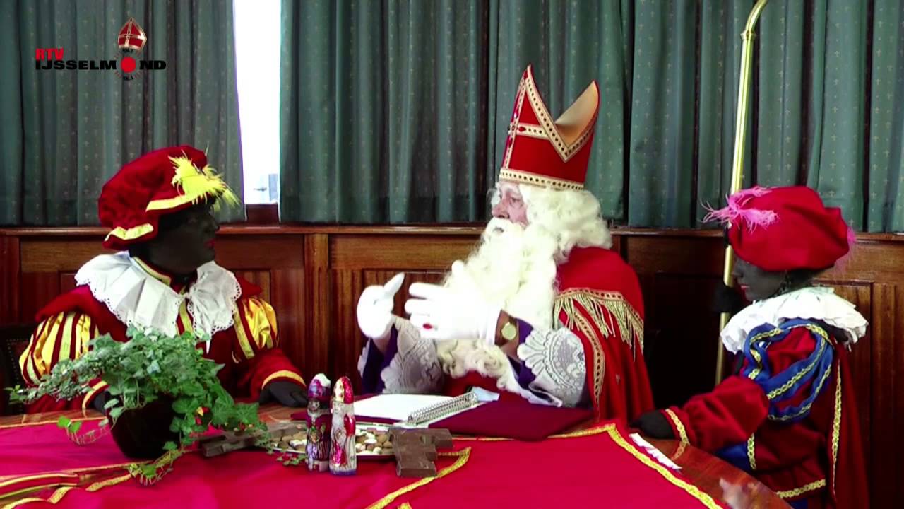Sinterklaas journaal Kampen 2013 aflevering 1 RTV IJsselmond YouTube Sinterklaas journaal Kampen 2013 aflevering 1 RTV IJsselmond YouTube