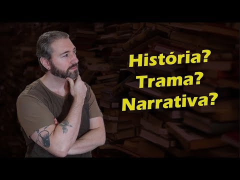 Vídeo: Diferença Entre História E Roteiro