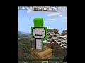 Dream or Chicken in Minecraft