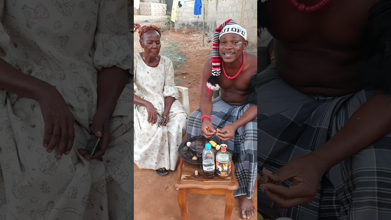 Amosu!!!.. Am only interested in matters that affect IGBO land ❤️ From Abia. #igboamaka #viral #igbo