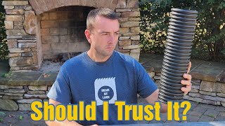 Should You Use Corrugated Pipe?