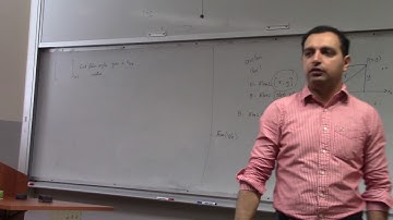 Lecture 5B (9-12-17) - Introduction to Robotics