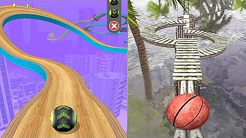 Going Balls|| Rollance|| All Levels Completed|| Android iOS Gameplay