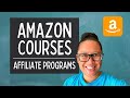 Amazon FBA Courses Affiliate Programs [Make Money Selling Online Courses]