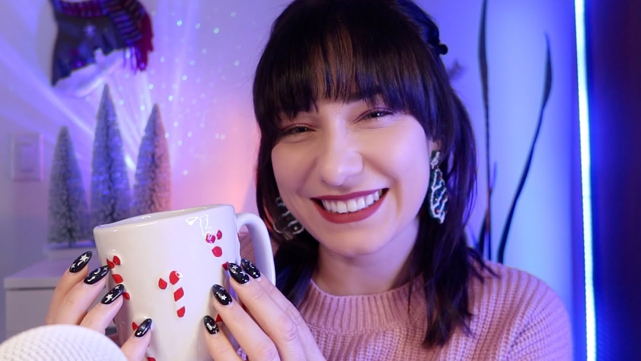 ASMR 😴🧣 3 hours of Cozy Winter Triggers for Tingles & Sleep ✨ (Personal attention, Make up and more)