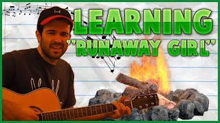 Learning KMF By The Fire - Runaway Girl