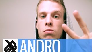ANDRO  |  LEVEL ONE TO THREE