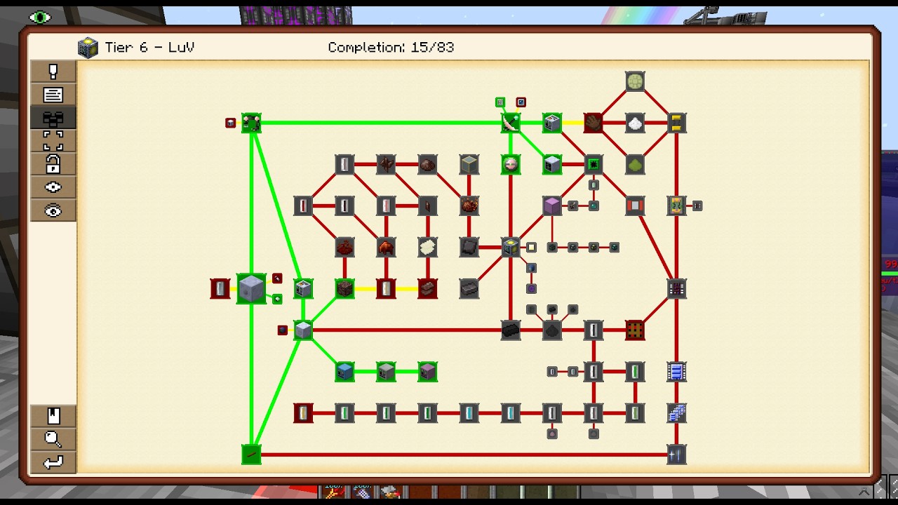 more main-net on-demand processing lines - twist space 38