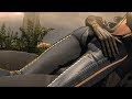 Luka Grabs Bayonetta (Bayonetta 1 | Sunrise & Crescent Valleys Lipstick Cutscene)