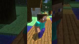 I'm not a viltrumite... #minecraft #memes #invincible #animation #3d