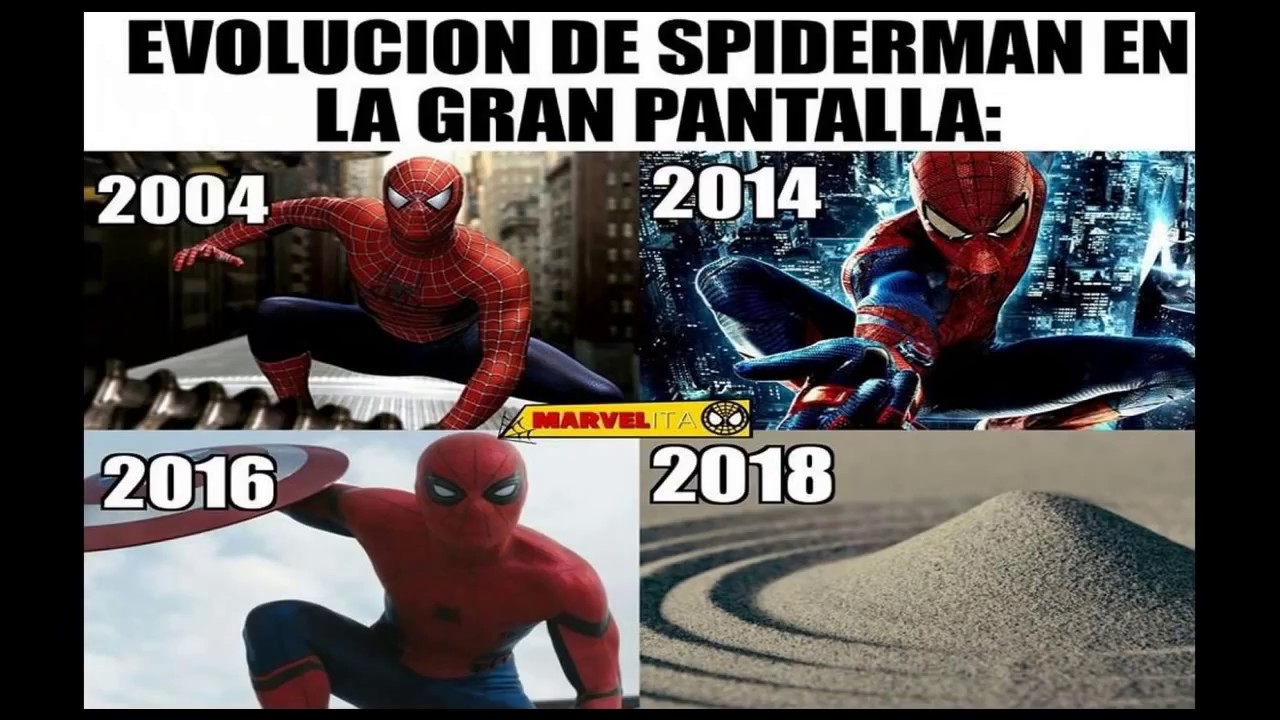 Infinity War los mejores memes YouTube