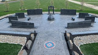Coast Guard Enlisted Memorial Time Lapse