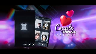 Mobile keyboard Capcut Template | Couple Video Editing Capcut screenshot 4