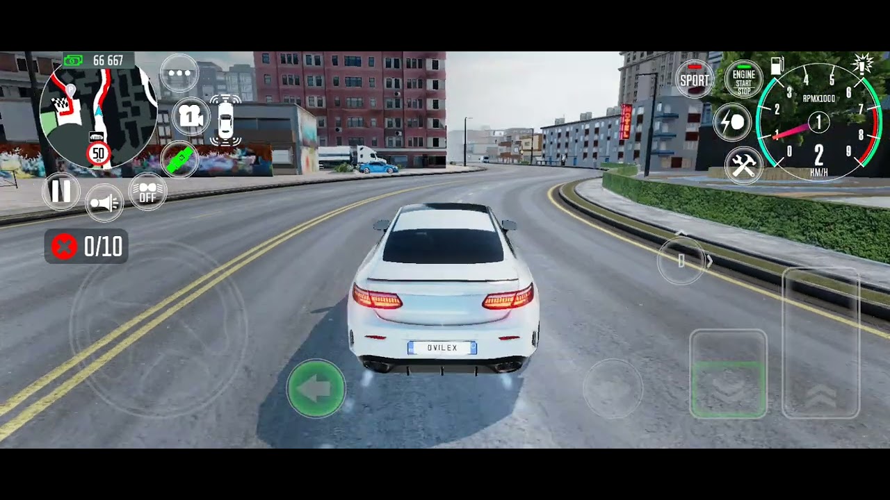 Dirigir em Washington-Missão 2